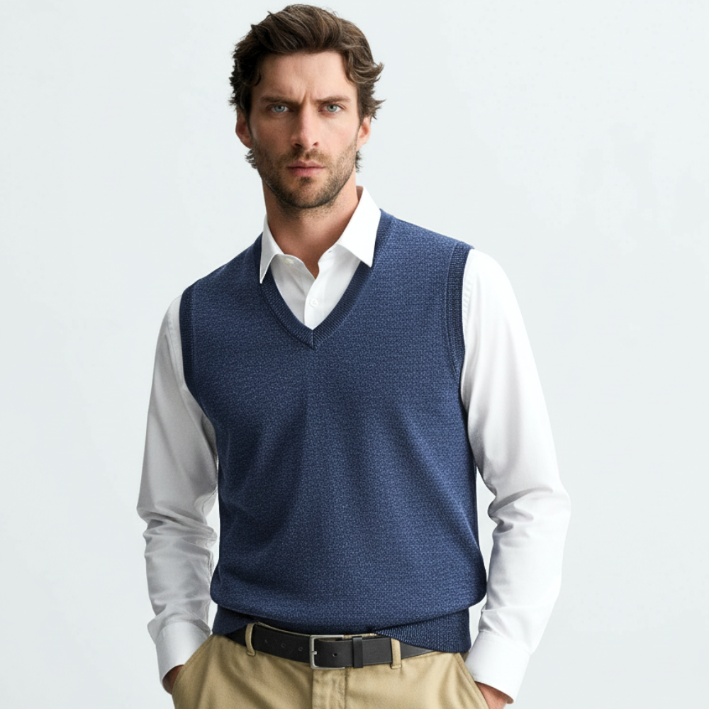 Sweater Chaleco