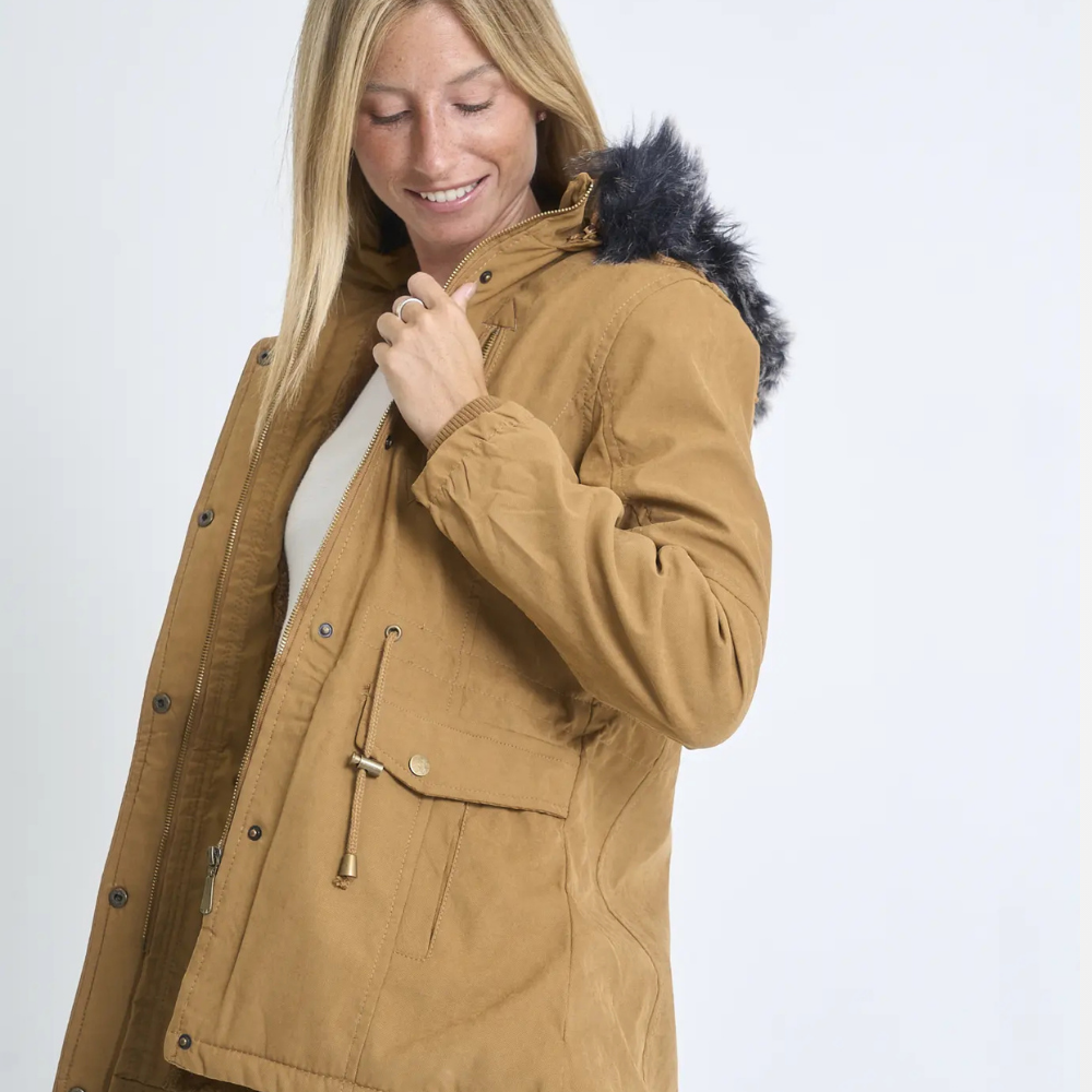 Campera Parka Ottawa