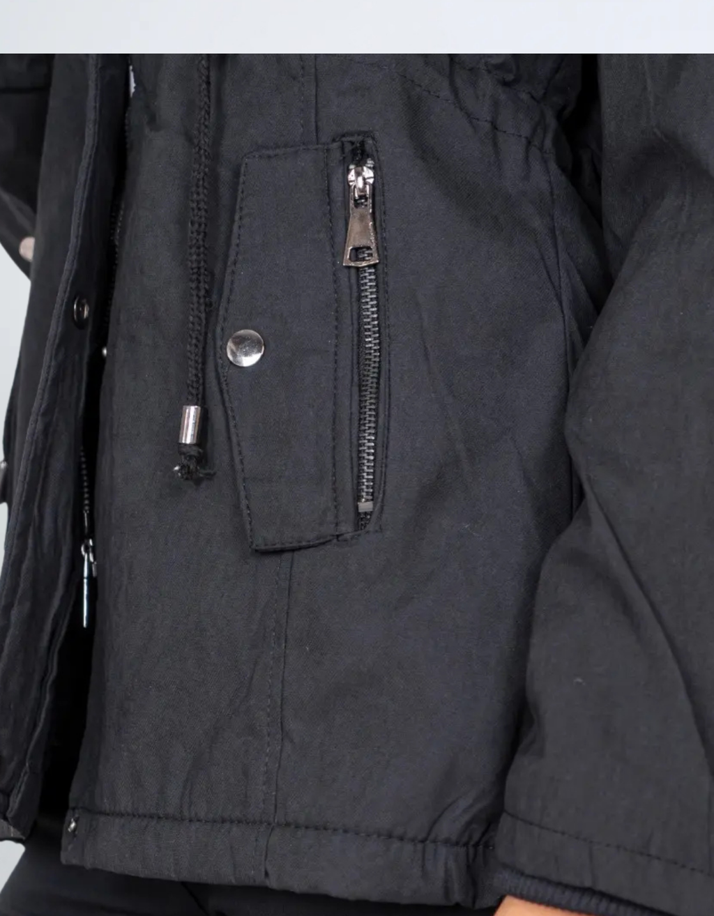 Campera Parka Ottawa