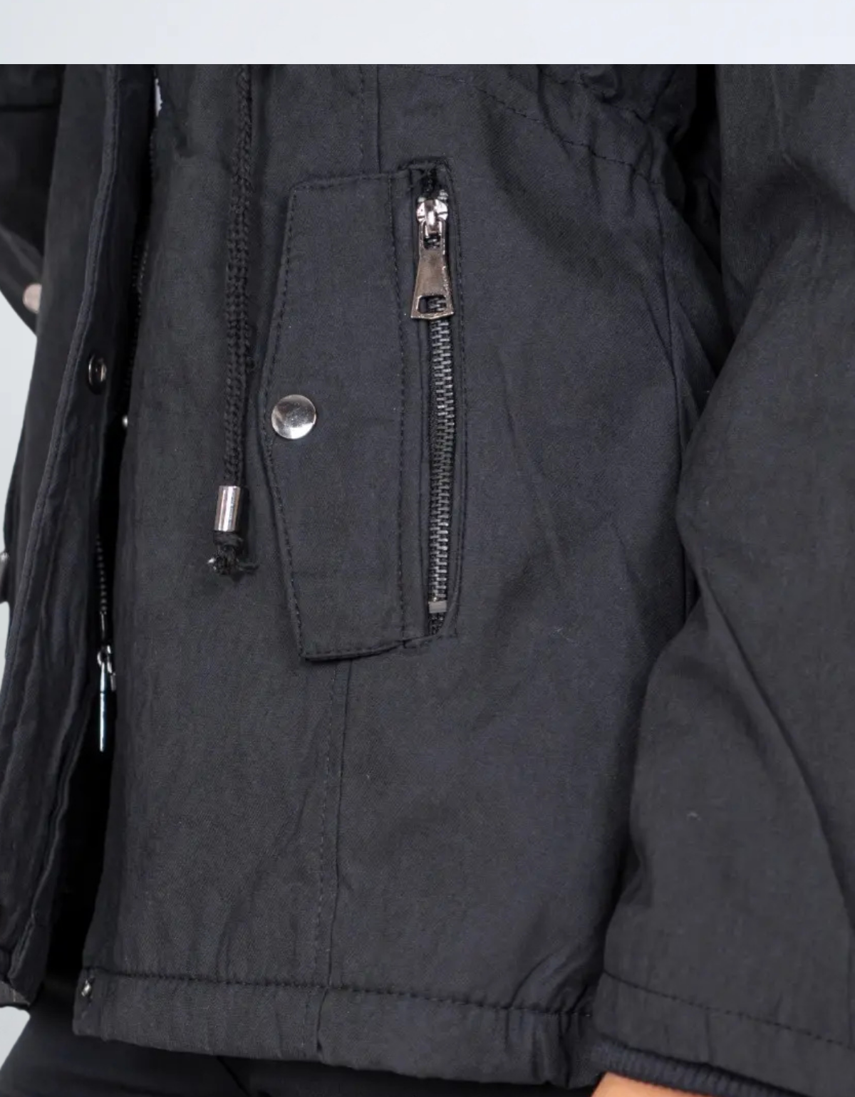 Campera Parka Ottawa