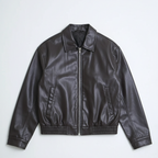 Campera PU Lia