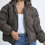 Campera Puffer York
