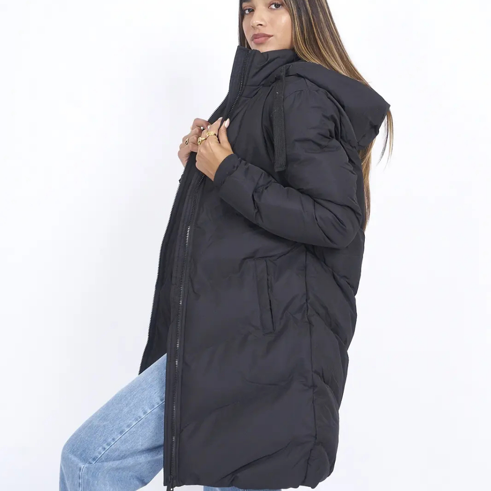 Camperón Puffer Lisa