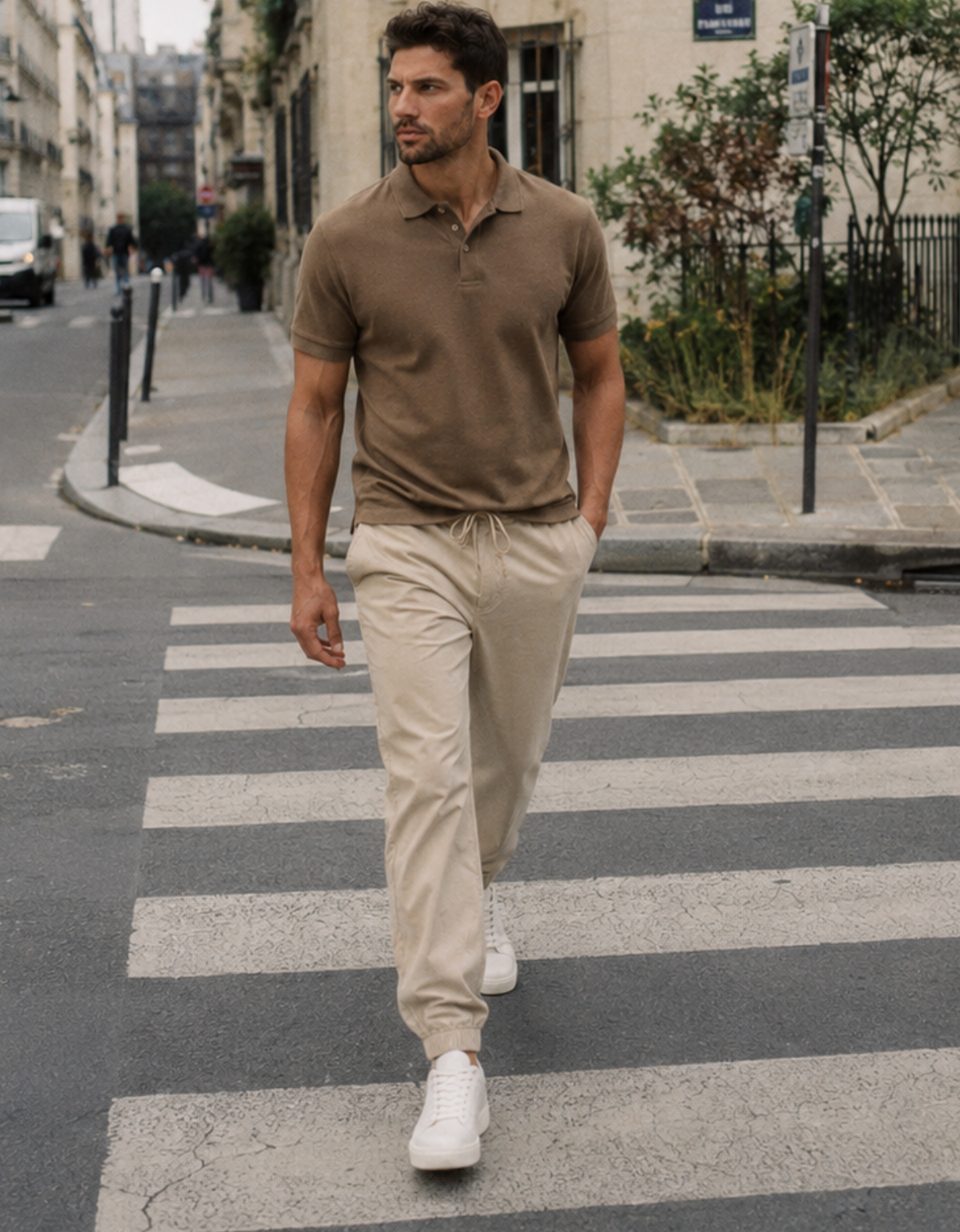 Pantalon Jogger Pampa