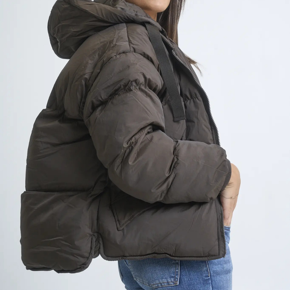Campera Puffer York