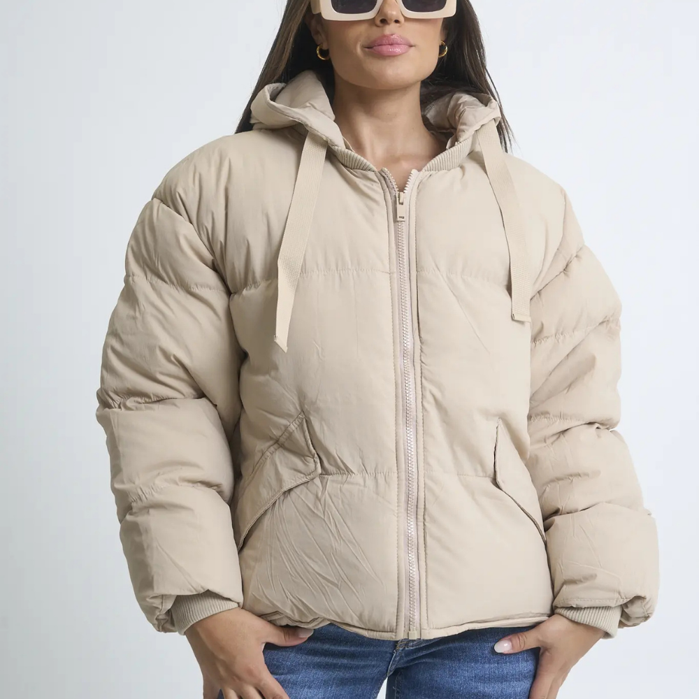 Campera Puffer York