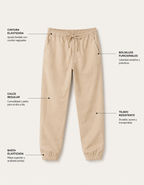 Pantalon Jogger Pampa