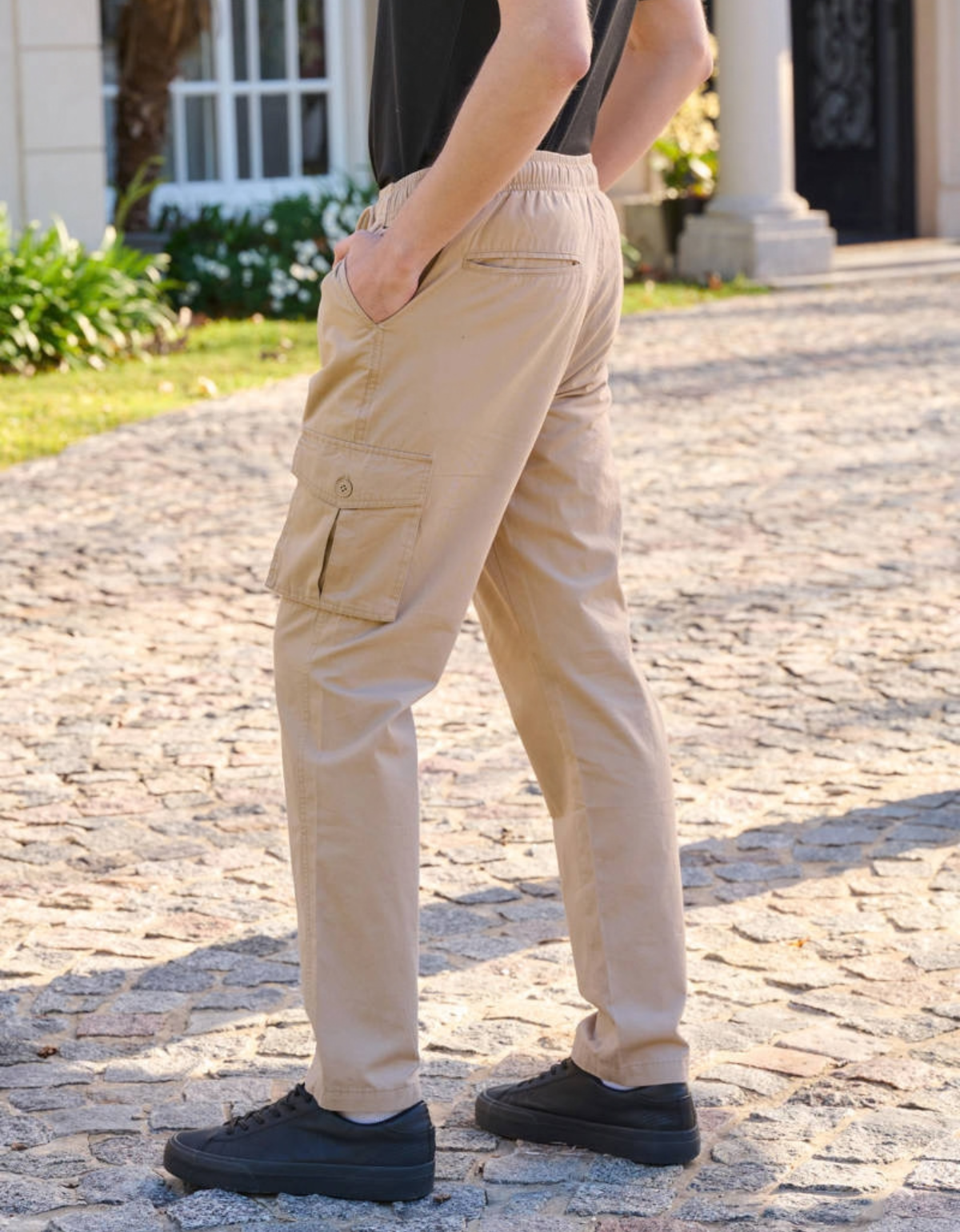 Pantalon Jogger Cargo Chaco
