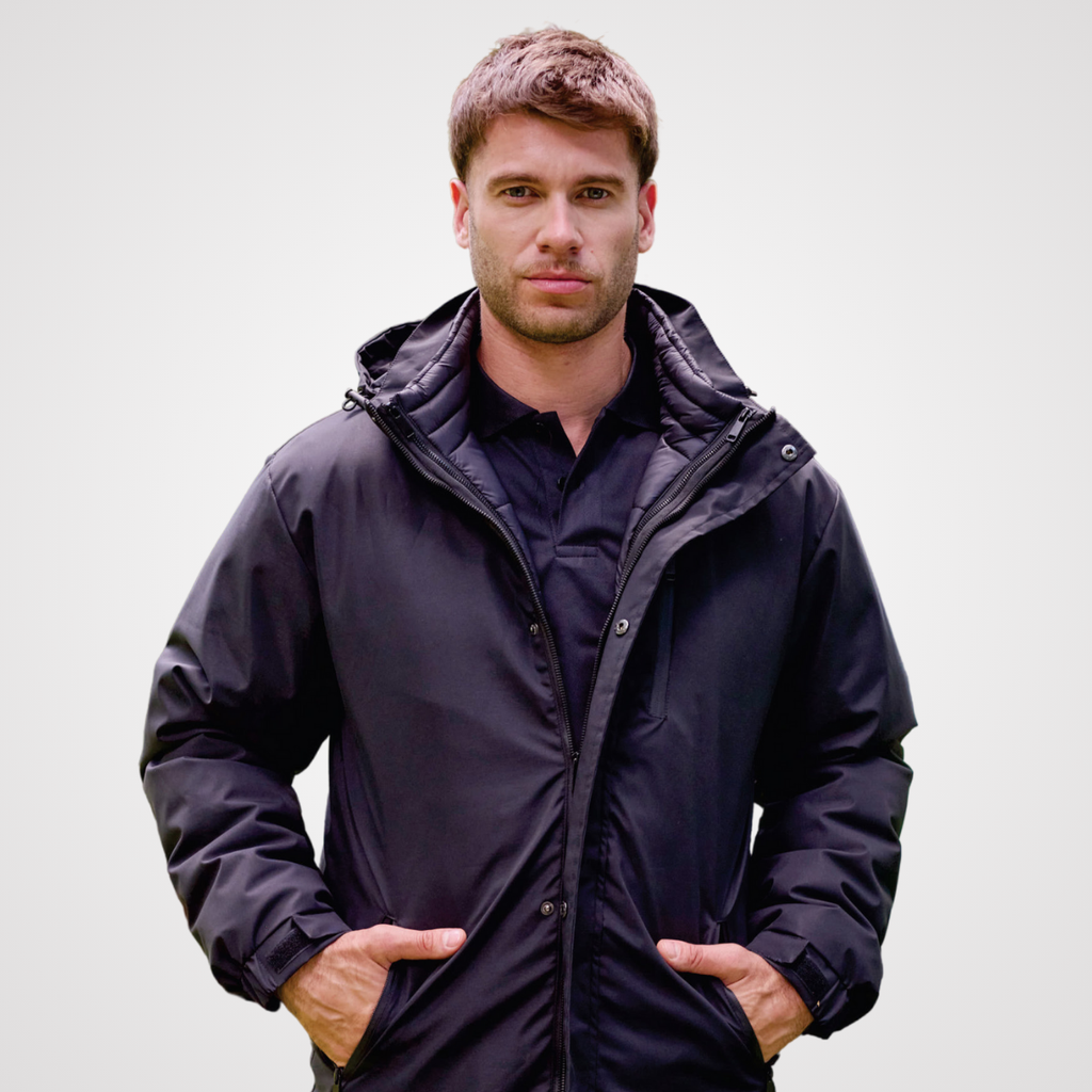 Campera 2 en 1 Reversible