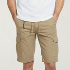 Bermuda Cargo Jogger