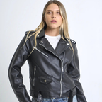 Campera PU Jessy