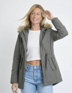 Campera Parka Ottawa