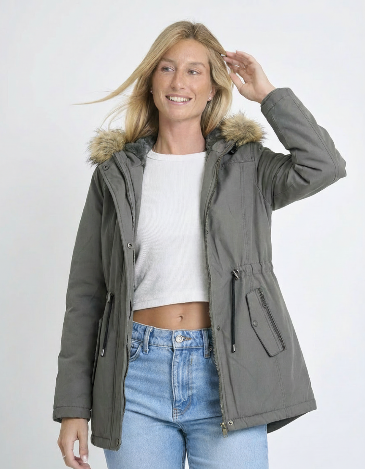 Campera Parka Ottawa