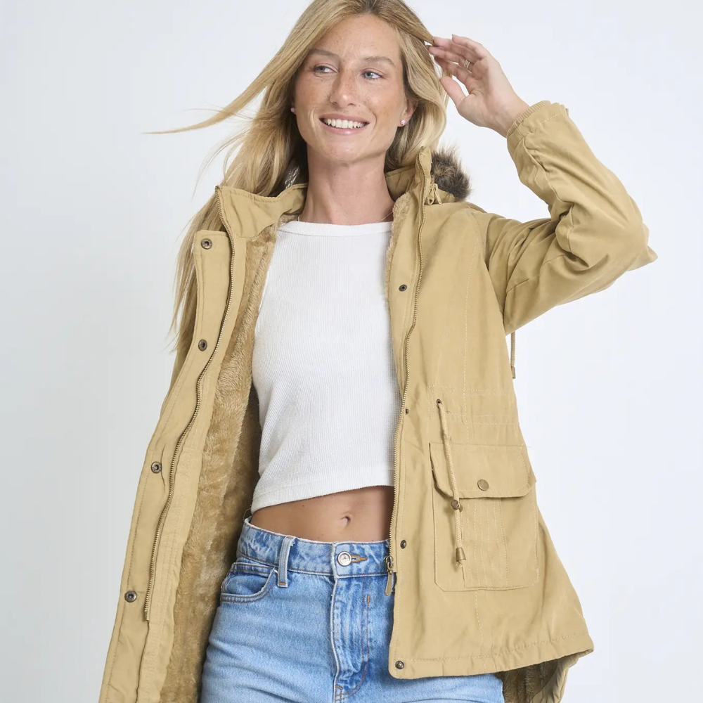 Campera Parka Ottawa