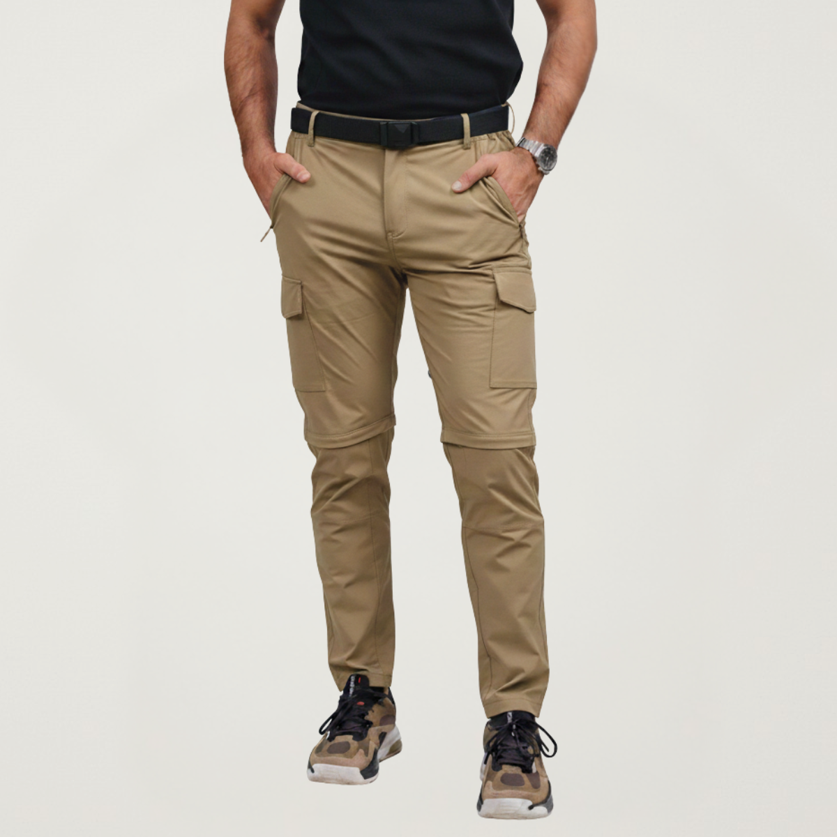 Pantalón Cargo Desmontable