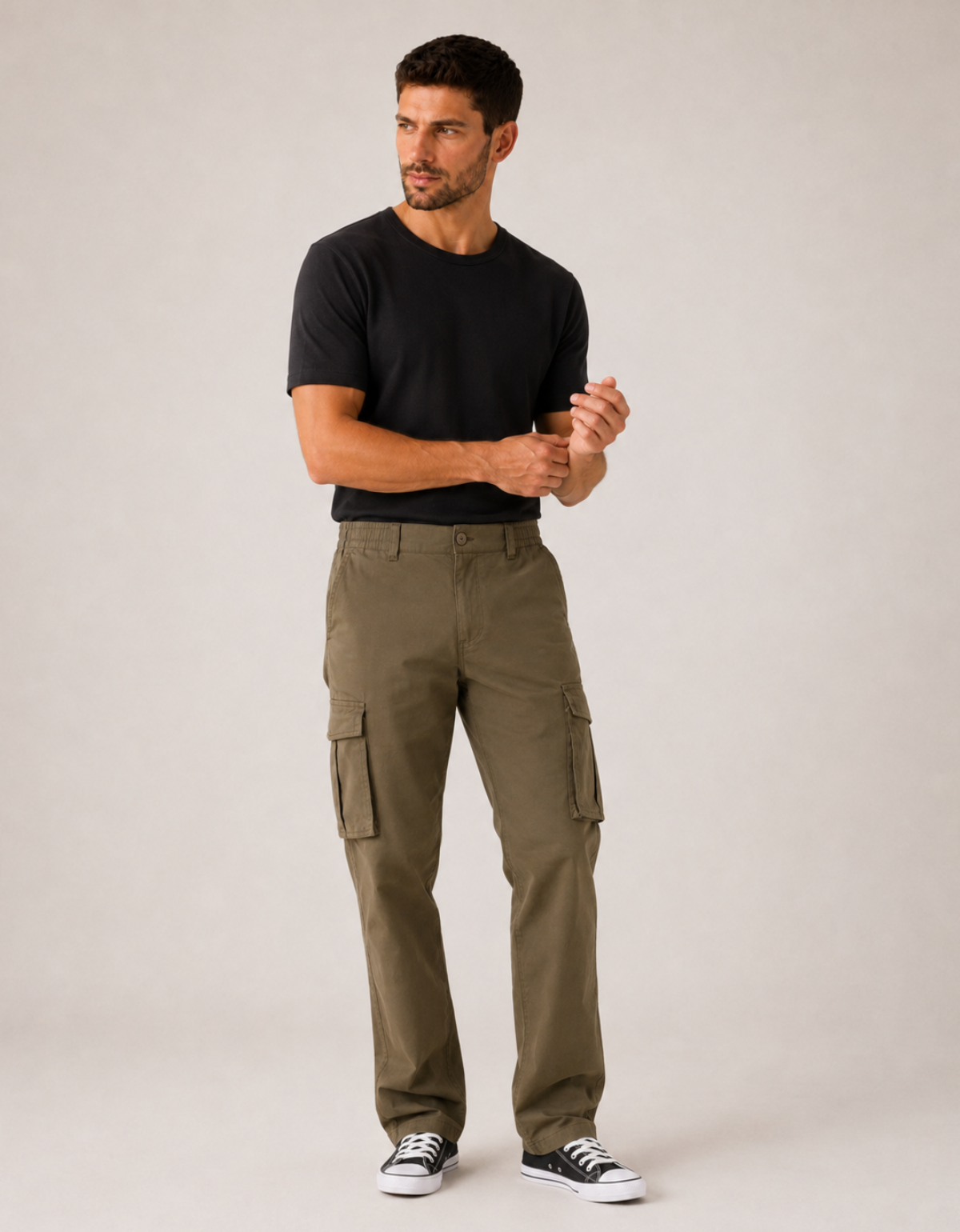 Pantalon Jogger Cargo Chaco