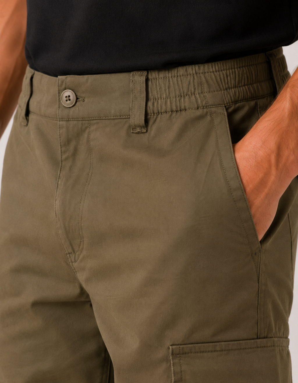 Pantalon Jogger Cargo Chaco