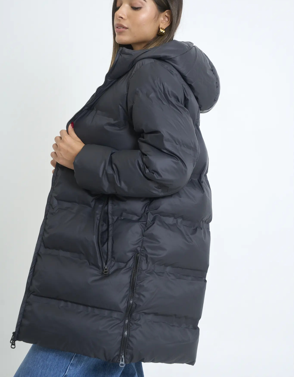 Campera Moscú
