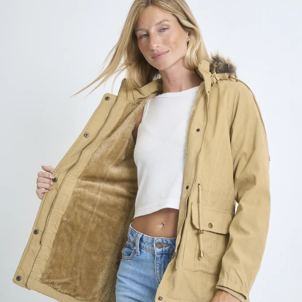 Campera Parka Ottawa