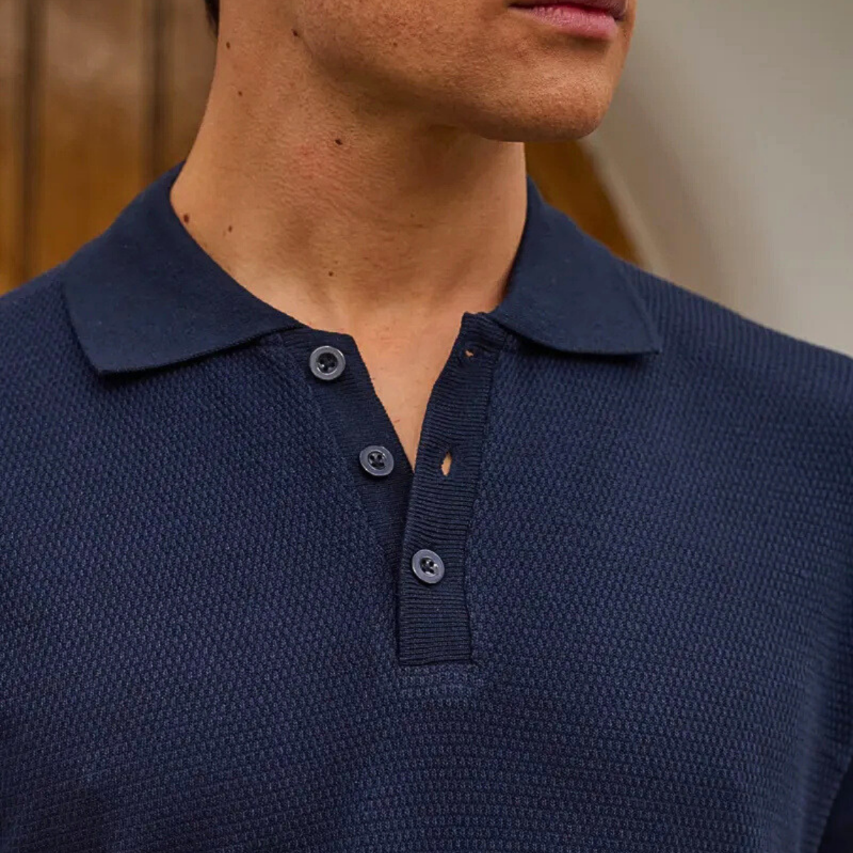 Chomba Tejida Tramada