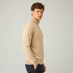 Sweater Medio Cierre