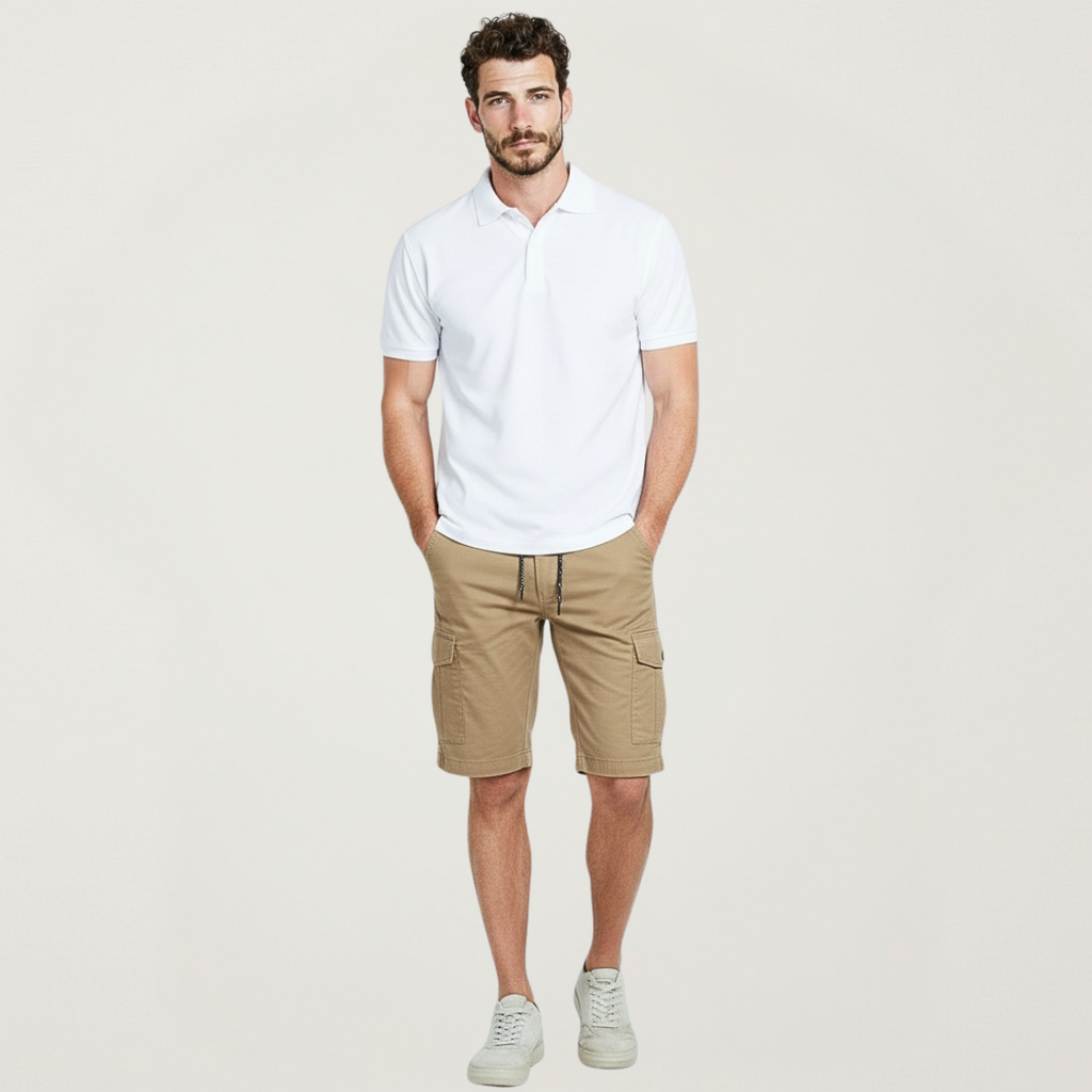 Bermuda Cargo Jogger