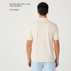 Chomba Algodón Cuello en V