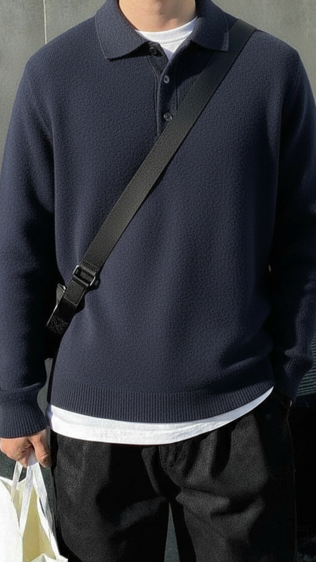 Sweater Polo