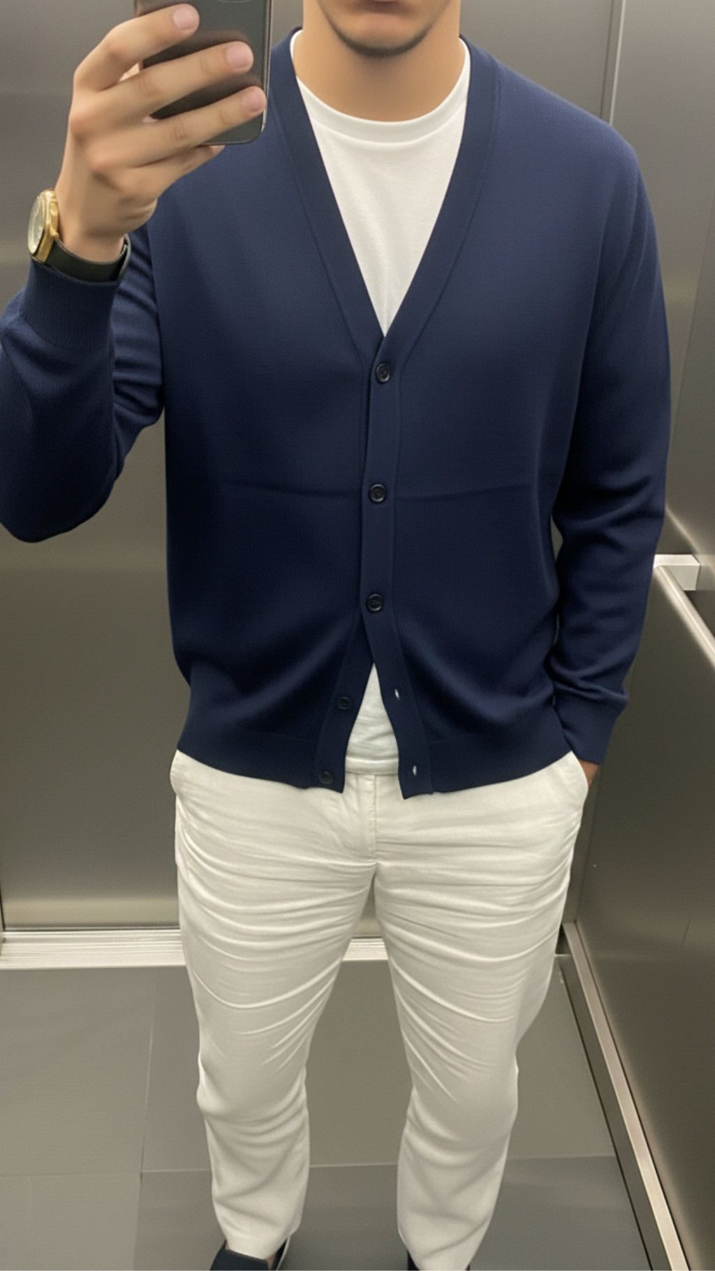 Sweater Cardigan