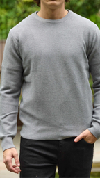 Sweater Tramado Waffle