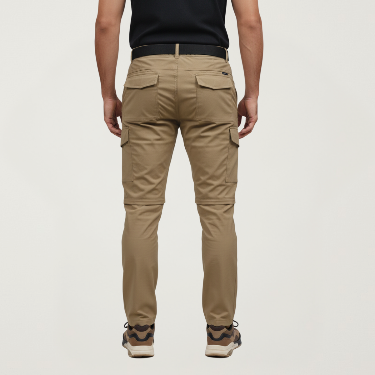 Pantalón Cargo Desmontable