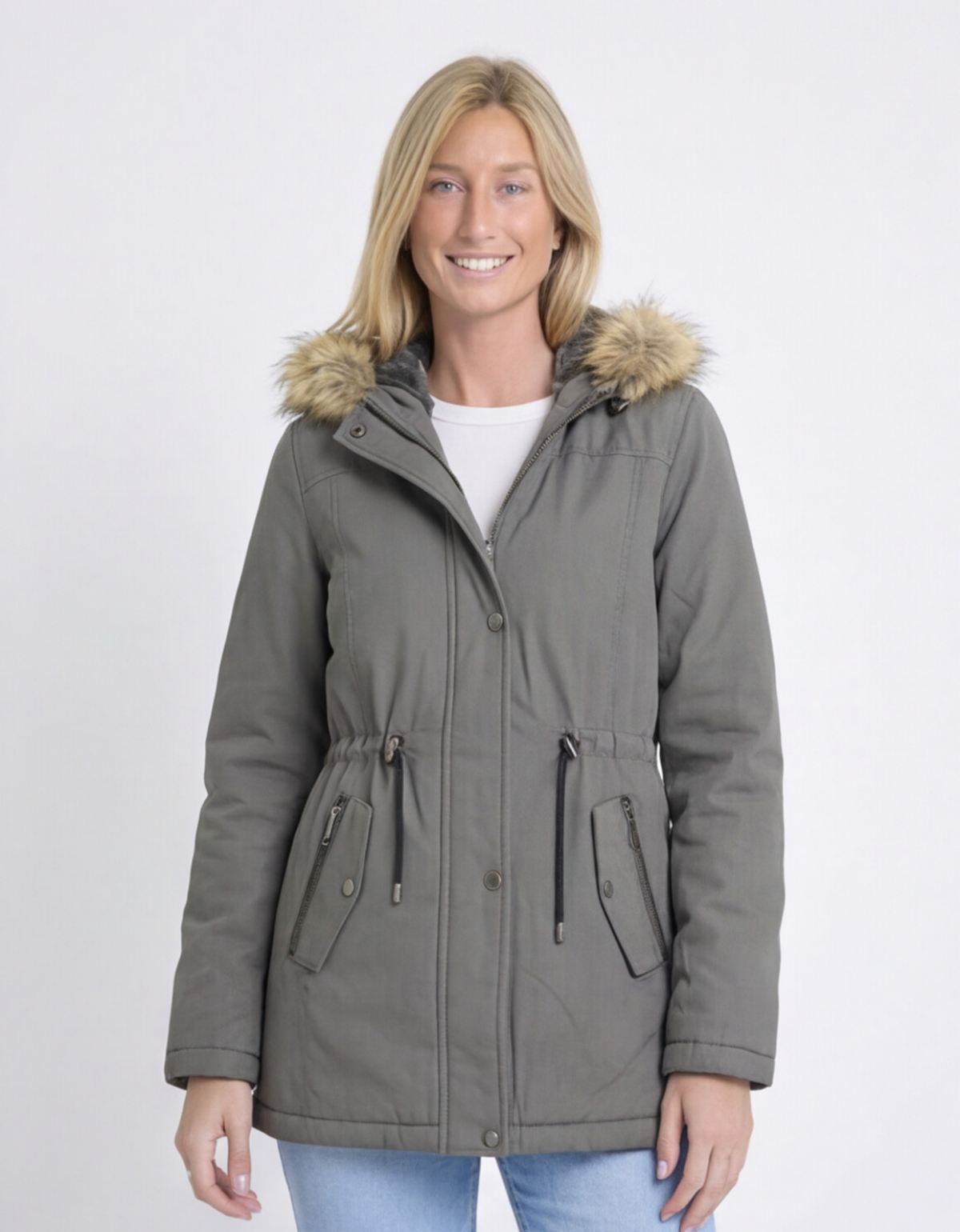 Campera Parka Ottawa
