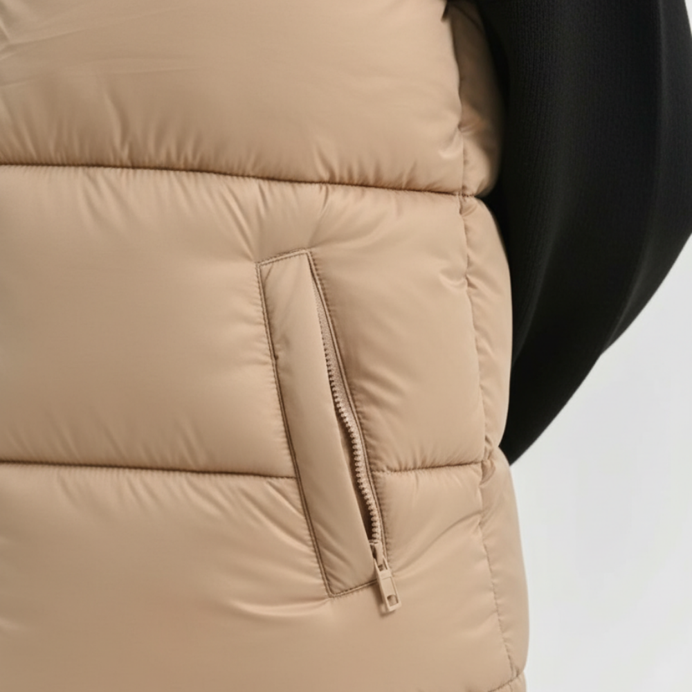 Chaleco Puffer Mona