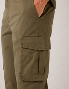 Pantalon Jogger Cargo Chaco