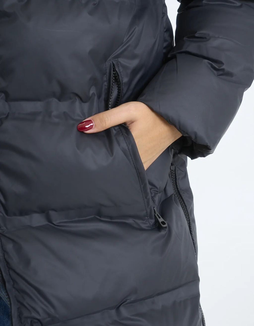 Campera Moscú