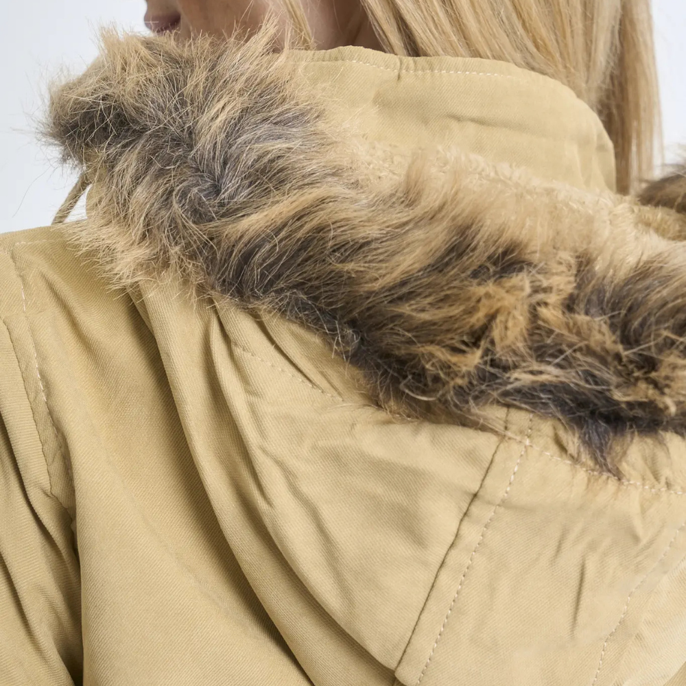 Campera Parka Ottawa