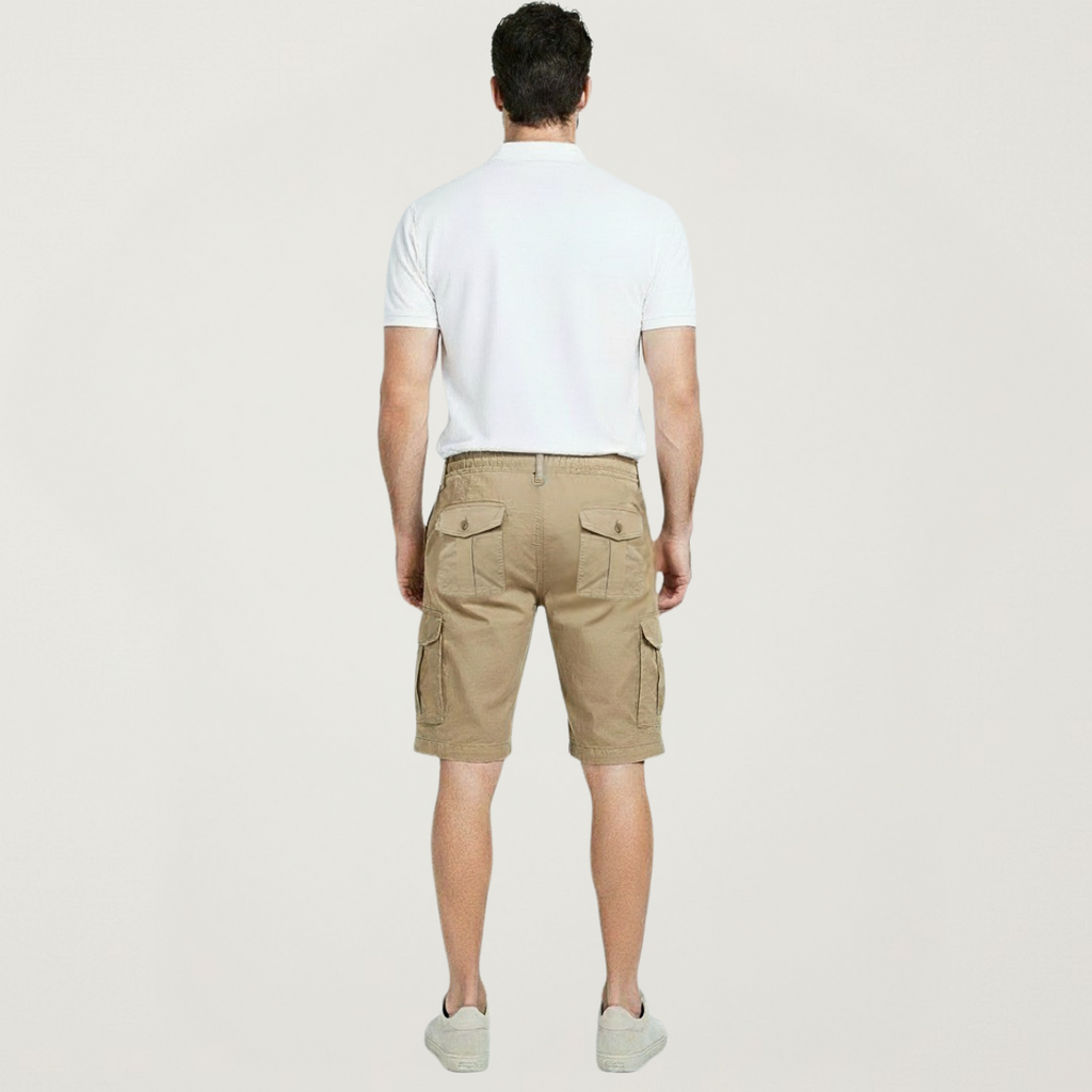 Bermuda Cargo Jogger