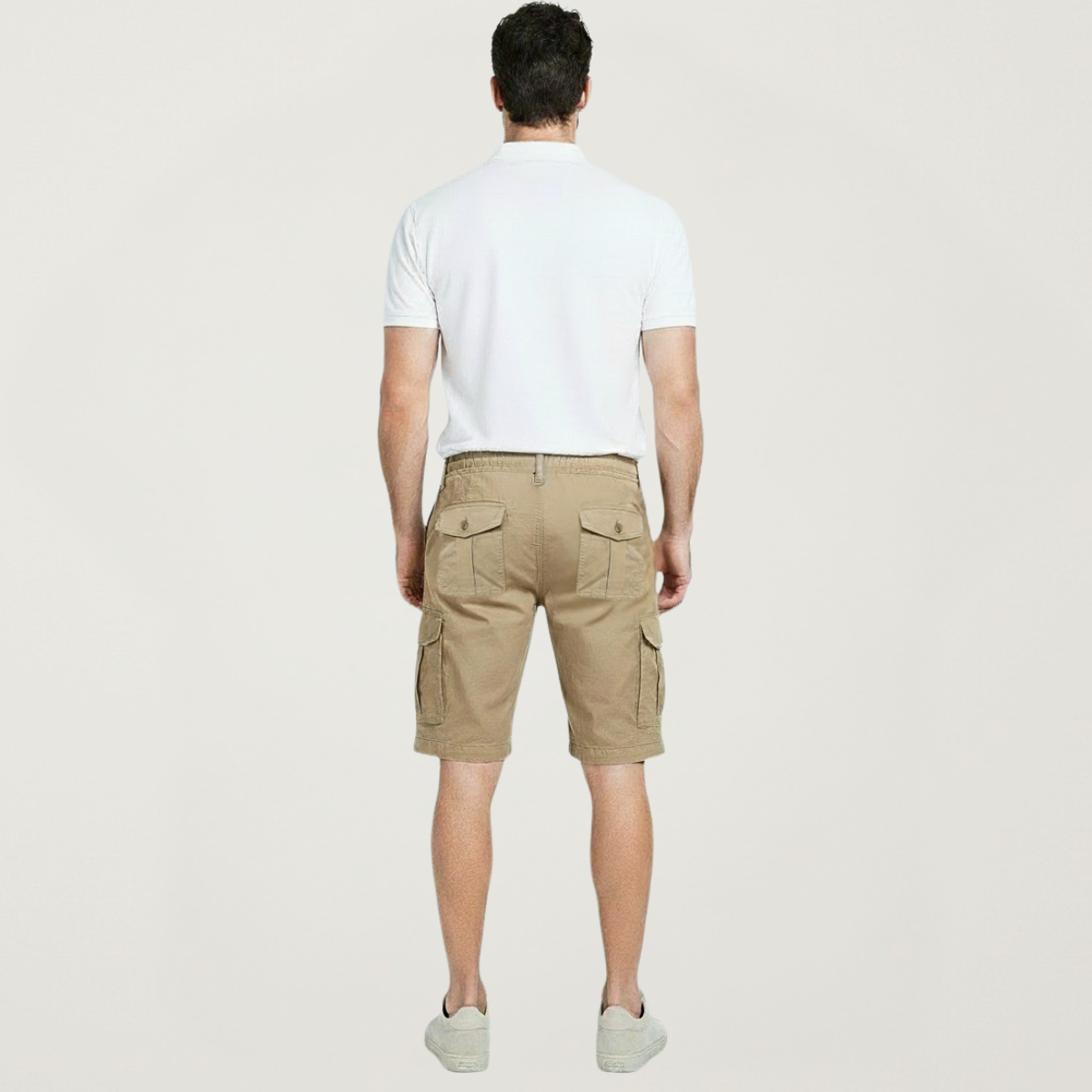 Bermuda Cargo Jogger