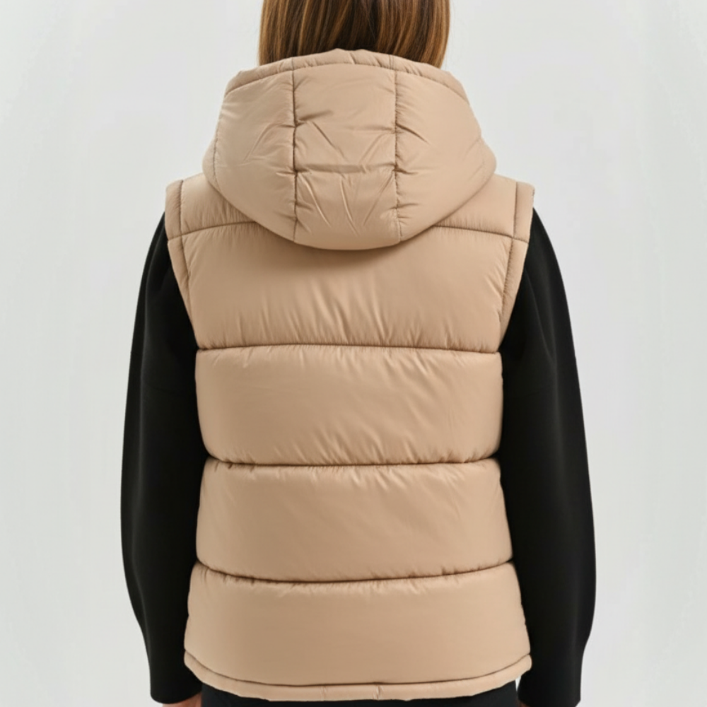 Chaleco Puffer Mona