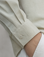 Camisa Lino Palma