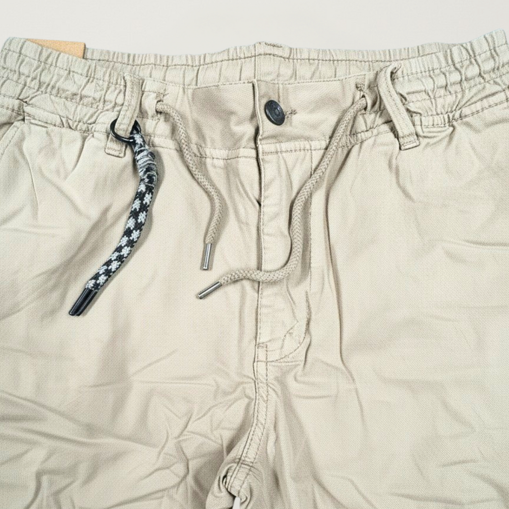Bermuda Cargo Jogger