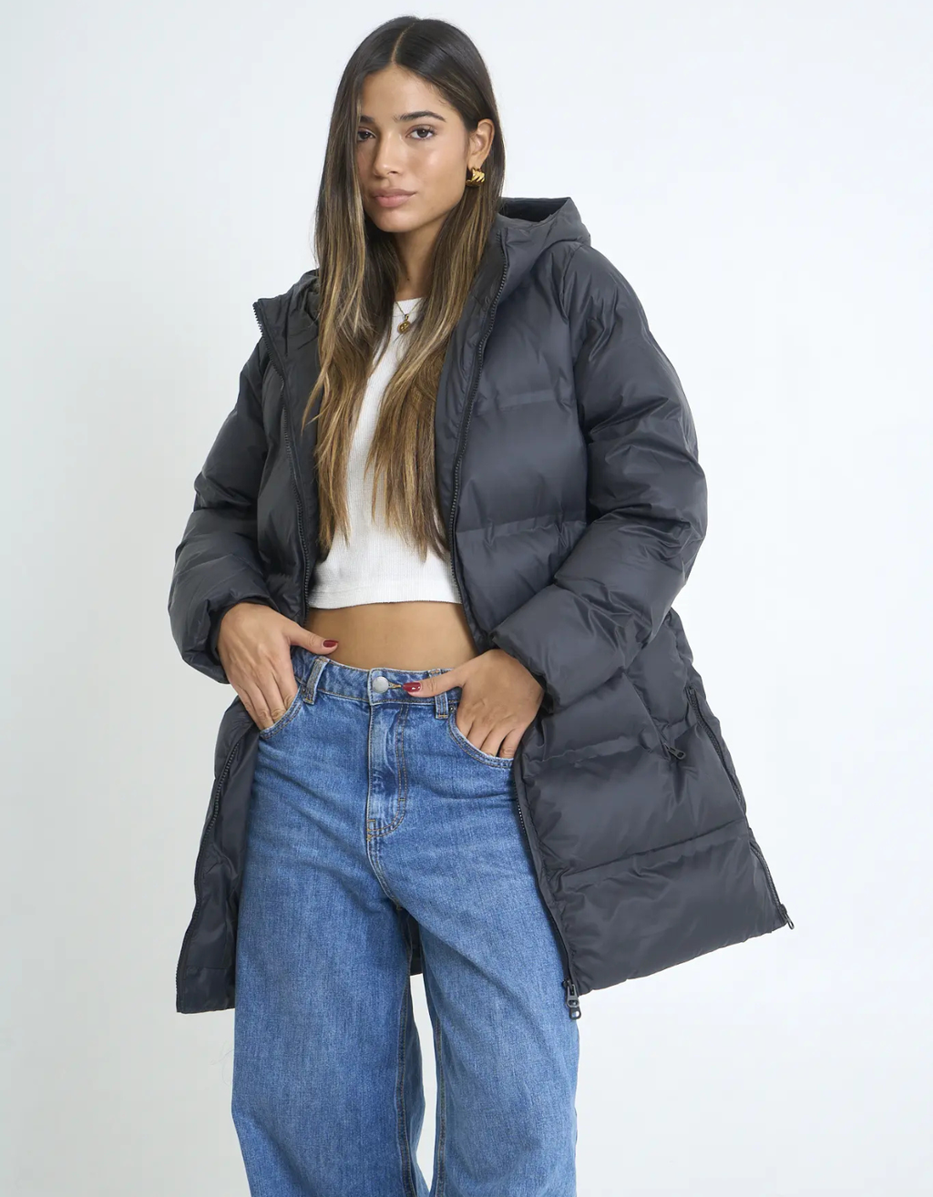 Campera Moscú