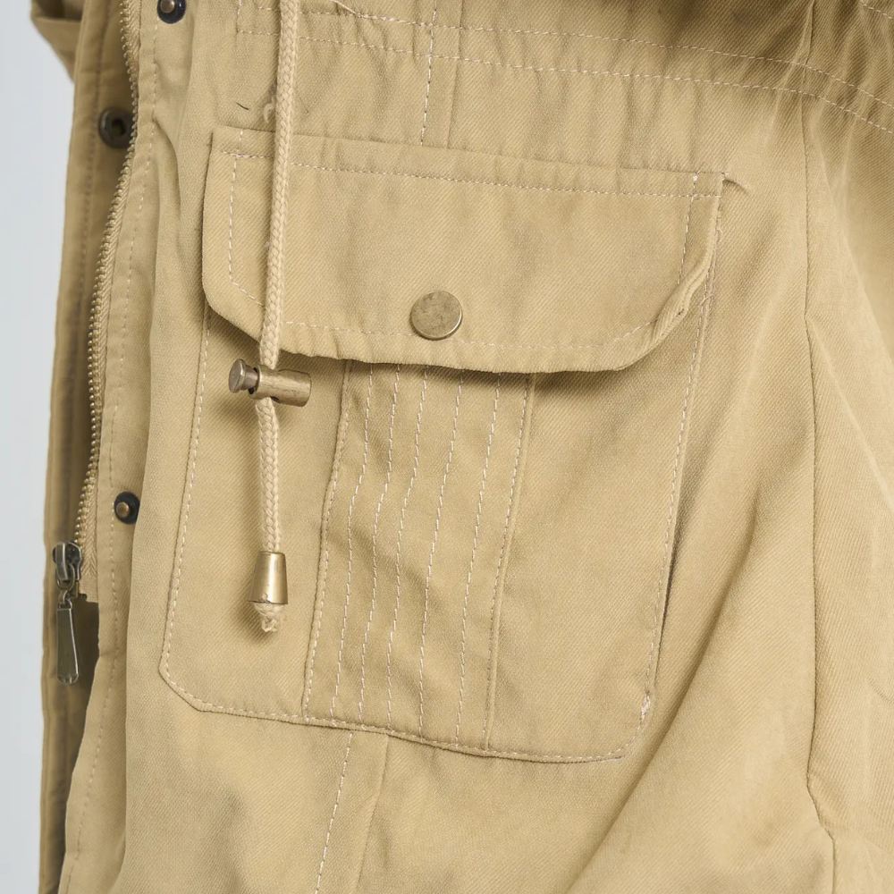 Campera Parka Ottawa