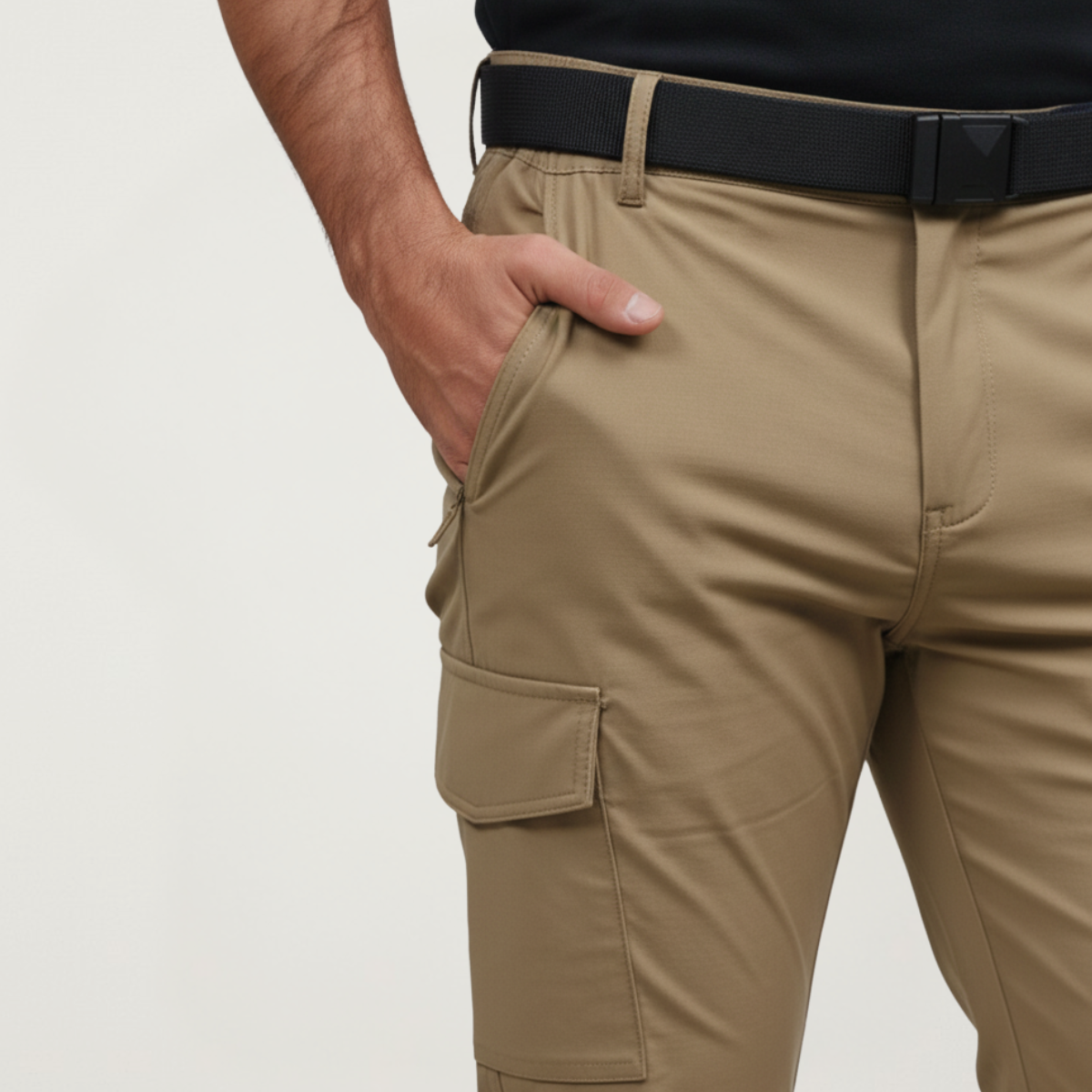 Pantalón Cargo Desmontable