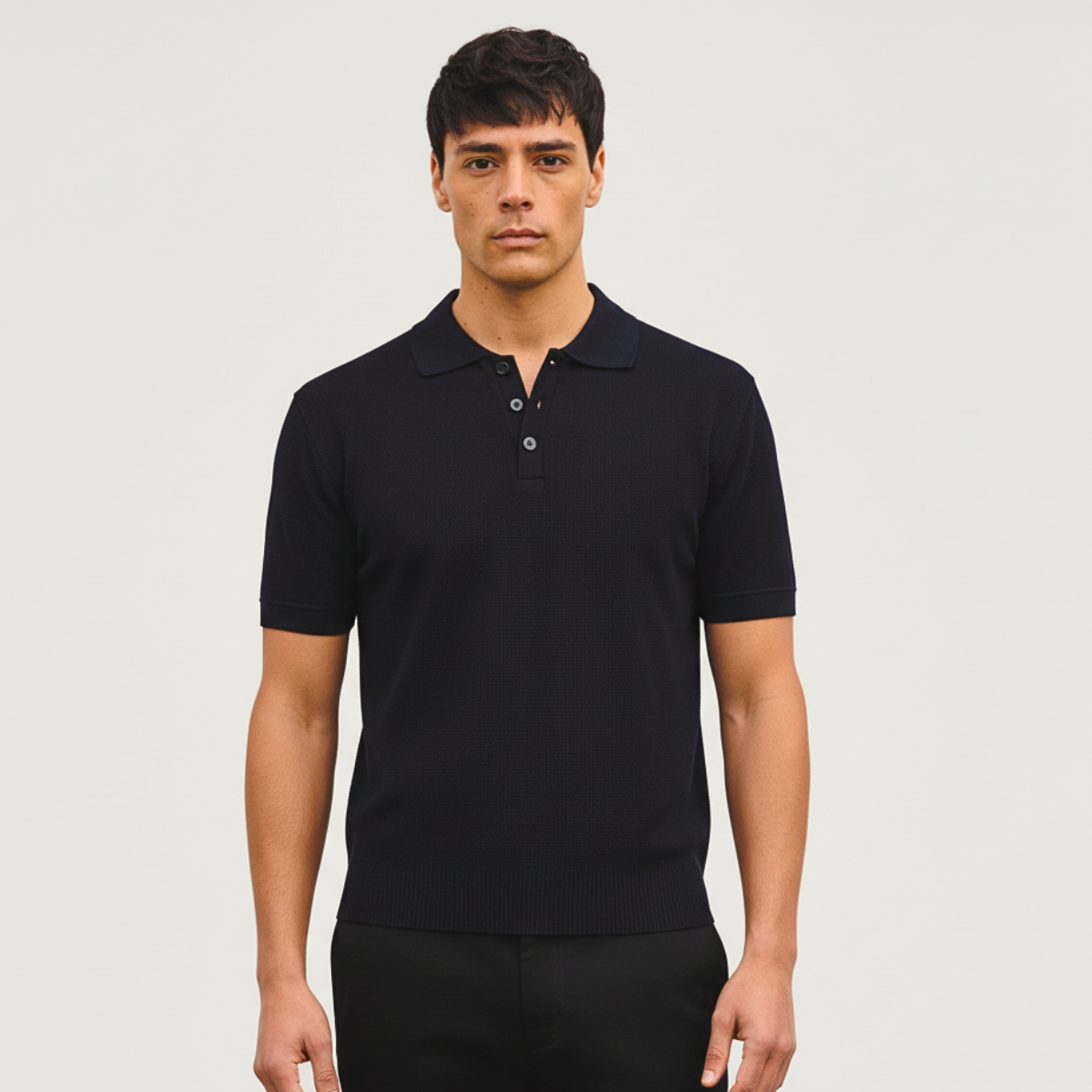 Chomba Tejida Tramada