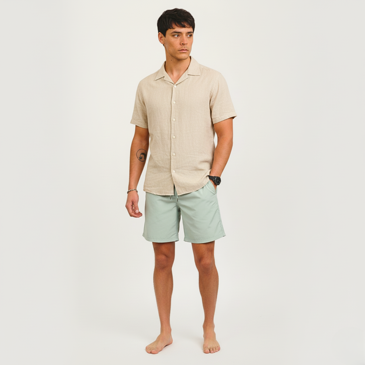 Short De Baño Comfort