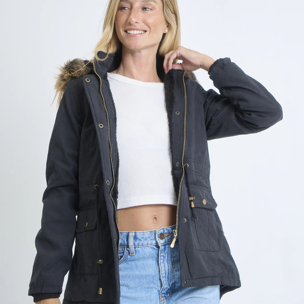 Campera Parka Ottawa