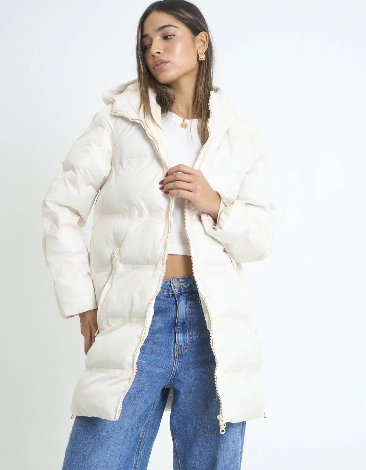 Campera Moscú