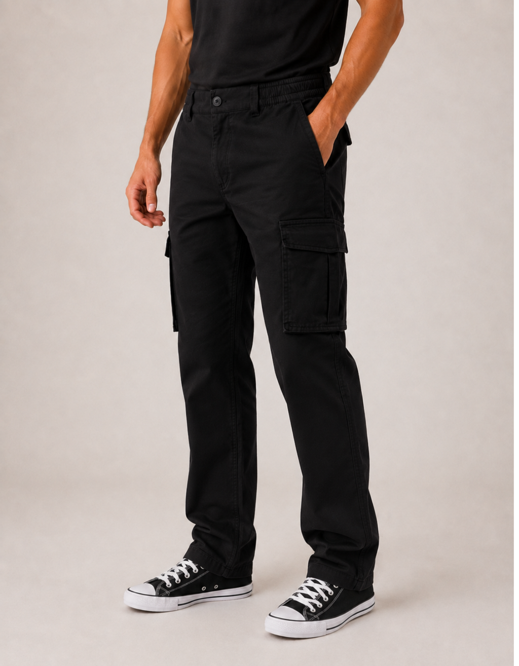 Pantalon Jogger Cargo Chaco