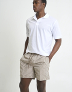 Short de Baño Striped